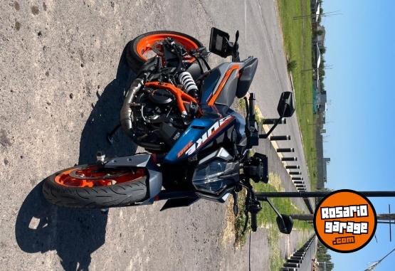 Motos - Ktm Duke 390 2025 Nafta 2000Km - En Venta