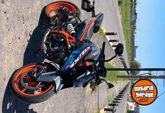 Motos - Ktm Duke 390 2025 Nafta 2000Km - En Venta