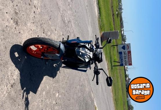 Motos - Ktm Duke 390 2025 Nafta 2000Km - En Venta