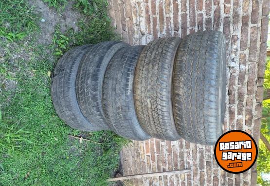 Accesorios para Autos - Vendo cubiertas rodado 17 - En Venta