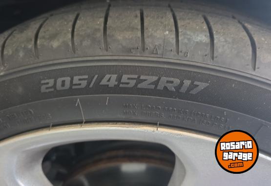 Autos - Mercedes Benz Clase a 160 1999 Nafta 62500Km - En Venta