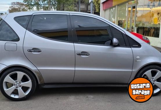 Autos - Mercedes Benz Clase a 160 1999 Nafta 62500Km - En Venta