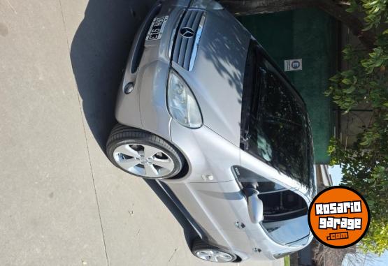 Autos - Mercedes Benz Clase a 160 1999 Nafta 62500Km - En Venta