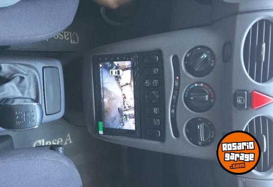 Autos - Mercedes Benz Clase a 160 1999 Nafta 62500Km - En Venta