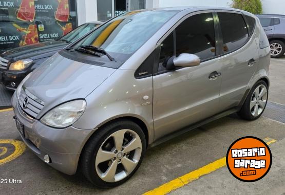 Autos - Mercedes Benz Clase a 160 1999 Nafta 62500Km - En Venta