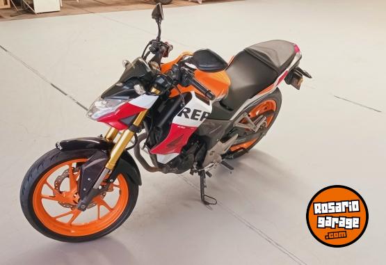 Motos - Honda CB 190 Repsol 2017 Nafta 19000Km - En Venta