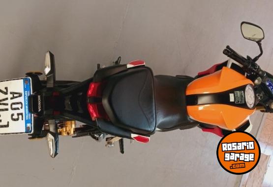 Motos - Honda CB 190 Repsol 2017 Nafta 19000Km - En Venta