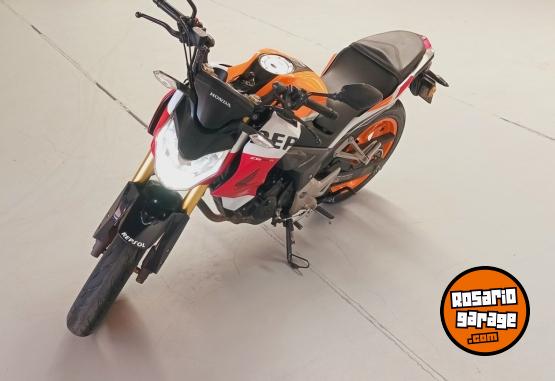 Motos - Honda CB 190 Repsol 2017 Nafta 19000Km - En Venta