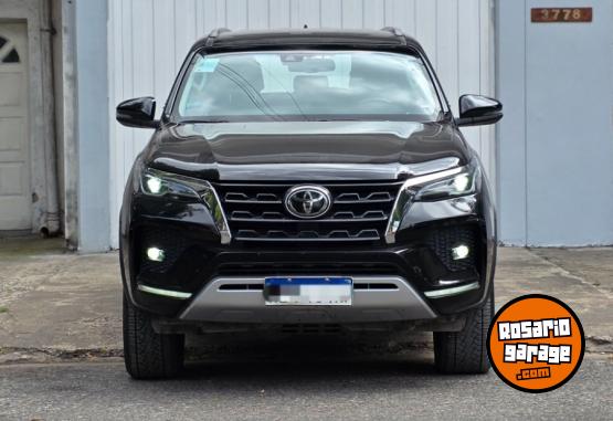 Camionetas - Toyota Sw4 2021 Nafta 110000Km - En Venta