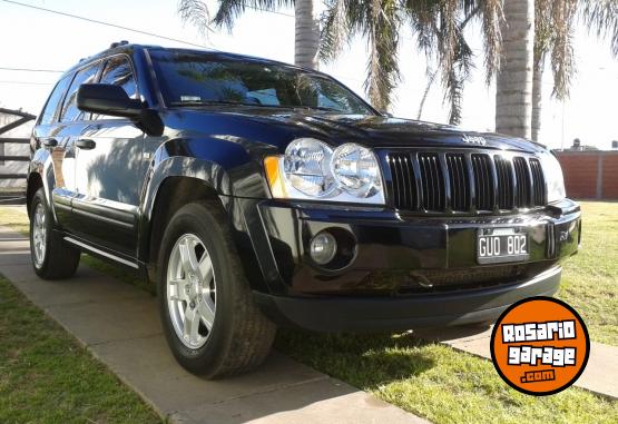 Camionetas - Jeep Grand Cherokee Laredo 2007 Diesel 250000Km - En Venta