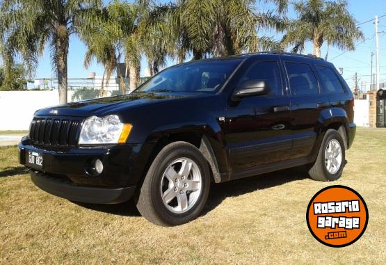 Camionetas - Jeep Grand Cherokee Laredo 2007 Diesel 250000Km - En Venta