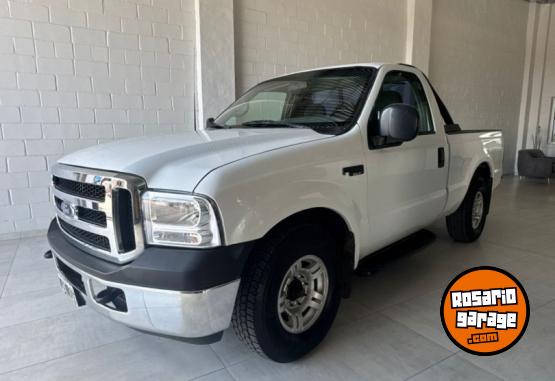 Camionetas - Ford F100 2010 Diesel 308000Km - En Venta