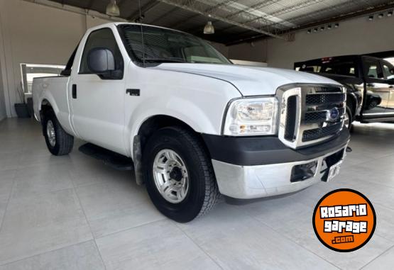 Camionetas - Ford F100 2010 Diesel 308000Km - En Venta