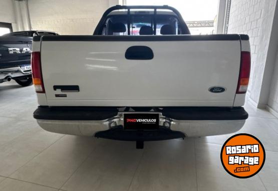 Camionetas - Ford F100 2010 Diesel 308000Km - En Venta