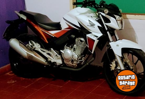 Motos - Honda Twister 250 inyección 2018 Nafta 15000Km - En Venta
