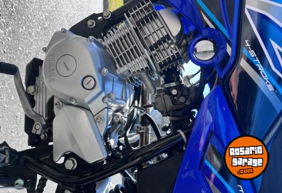 Motos - Yamaha XTZ 125 L 2020 Nafta 5900Km - En Venta