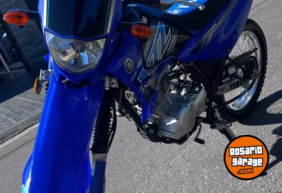 Motos - Yamaha XTZ 125 L 2020 Nafta 5900Km - En Venta