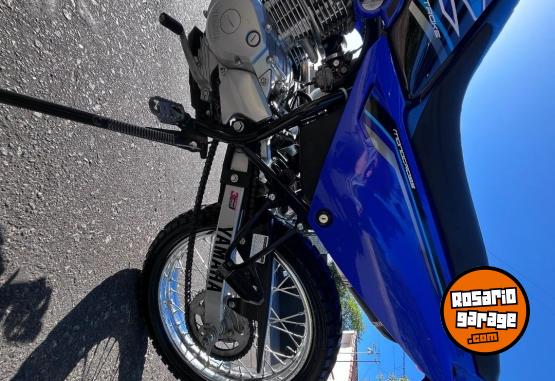 Motos - Yamaha XTZ 125 L 2020 Nafta 5900Km - En Venta