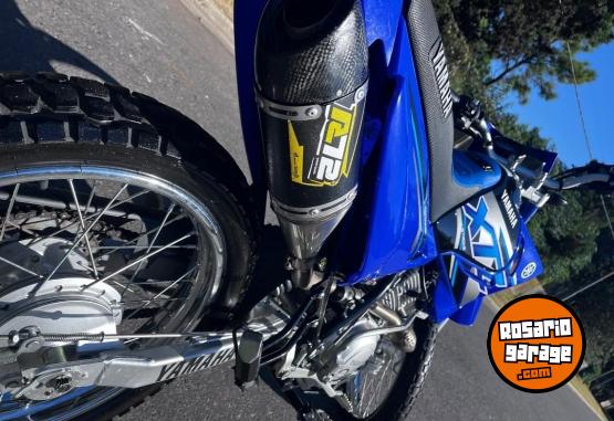 Motos - Yamaha XTZ 125 L 2020 Nafta 5900Km - En Venta
