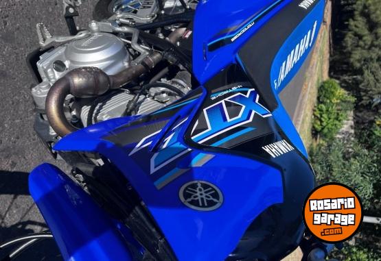 Motos - Yamaha XTZ 125 L 2020 Nafta 5900Km - En Venta