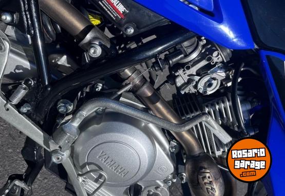 Motos - Yamaha XTZ 125 L 2020 Nafta 5900Km - En Venta