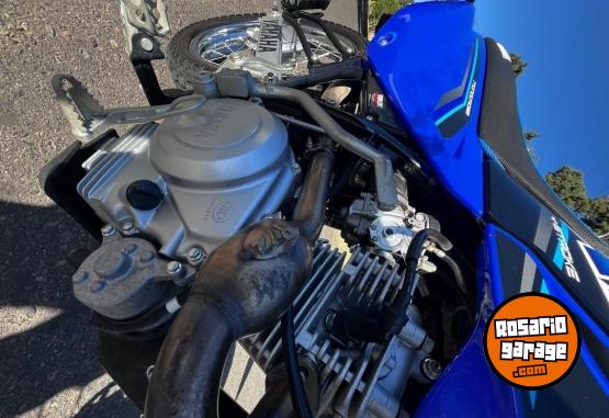 Motos - Yamaha XTZ 125 L 2020 Nafta 5900Km - En Venta