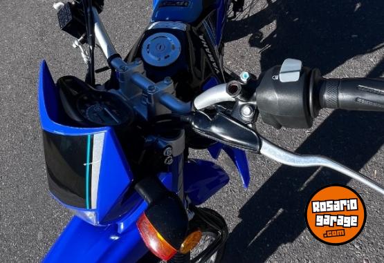 Motos - Yamaha XTZ 125 L 2020 Nafta 5900Km - En Venta
