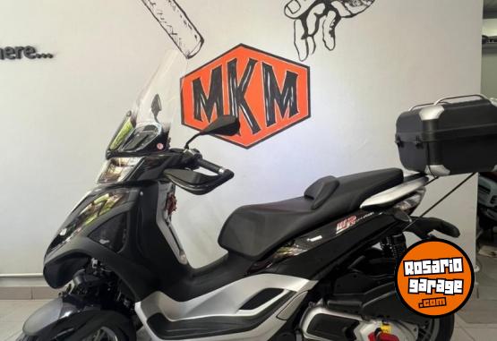 Motos - Piaggio MP3 300 Yourban 2021 Nafta 14000Km - En Venta