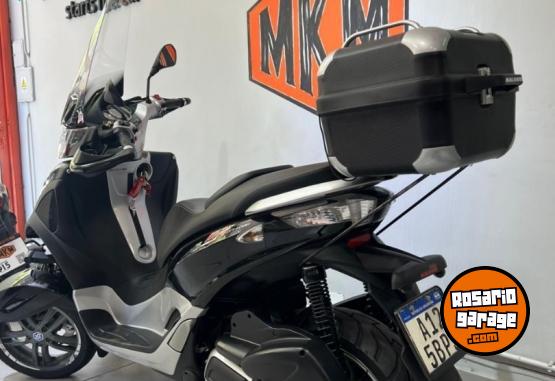 Motos - Piaggio MP3 300 Yourban 2021 Nafta 14000Km - En Venta