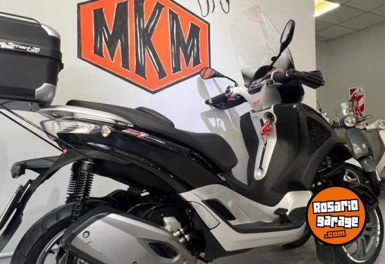 Motos - Piaggio MP3 300 Yourban 2021 Nafta 14000Km - En Venta