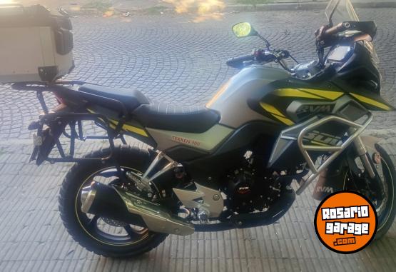 Motos - RVM Tekken 300 2024 Nafta 11000Km - En Venta