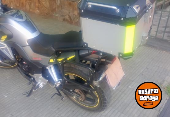 Motos - RVM Tekken 300 2024 Nafta 11000Km - En Venta