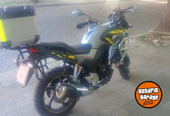 Motos - RVM Tekken 300 2024 Nafta 11000Km - En Venta