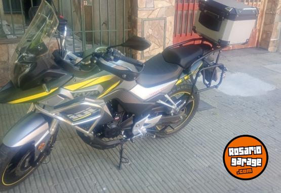 Motos - RVM Tekken 300 2024 Nafta 11000Km - En Venta