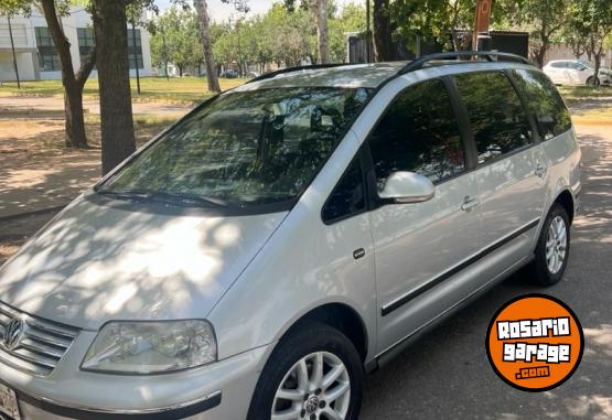 Utilitarios - Volkswagen Sharan 1.9TDI Highline 2007 Diesel 250000Km - En Venta