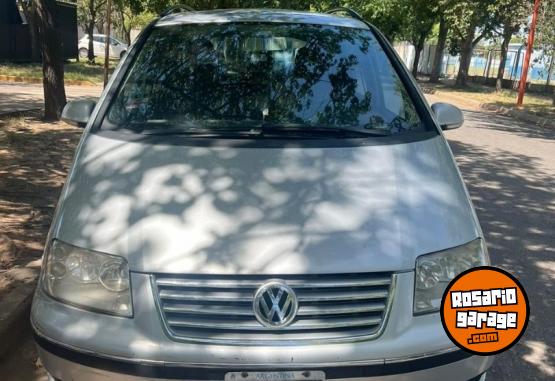Utilitarios - Volkswagen Sharan 1.9TDI Highline 2007 Diesel 250000Km - En Venta