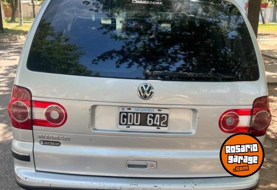 Utilitarios - Volkswagen Sharan 1.9TDI Highline 2007 Diesel 250000Km - En Venta