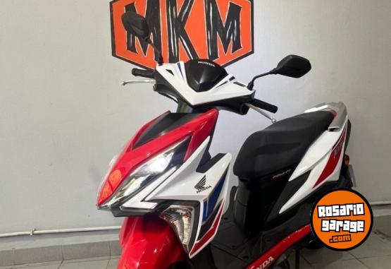 Motos - Honda Elite 125 2018 Nafta 33000Km - En Venta