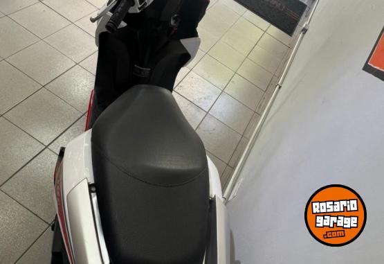 Motos - Honda Elite 125 2018 Nafta 33000Km - En Venta