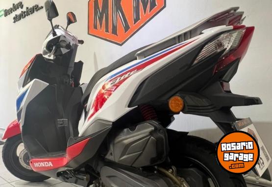 Motos - Honda Elite 125 2018 Nafta 33000Km - En Venta