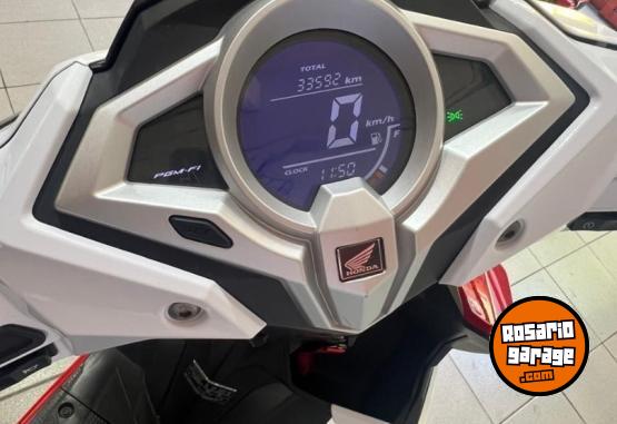 Motos - Honda Elite 125 2018 Nafta 33000Km - En Venta