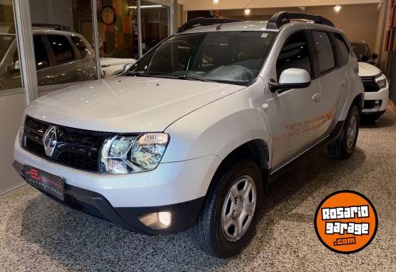 Camionetas - Renault DUSTER DYNAMIQUE 2018 Nafta 94000Km - En Venta