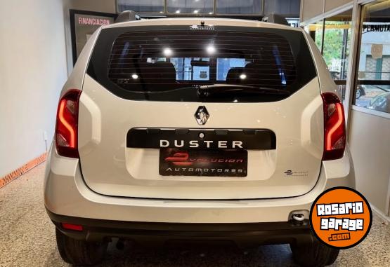 Camionetas - Renault DUSTER DYNAMIQUE 2018 Nafta 94000Km - En Venta
