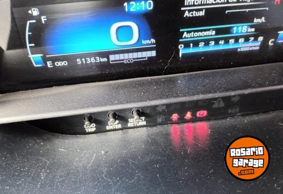 Autos - Toyota Etios L5 XL6 2018 Nafta 50000Km - En Venta