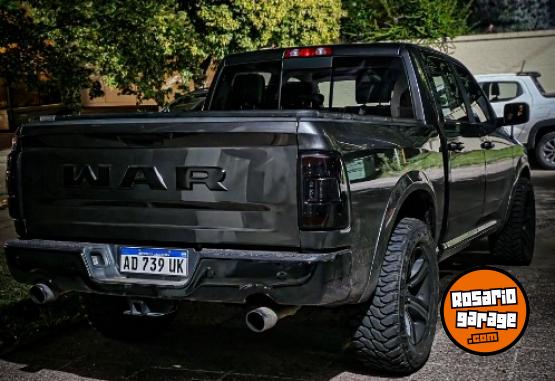 Camionetas - Dodge Ram laramie 1500 2019 Nafta - En Venta