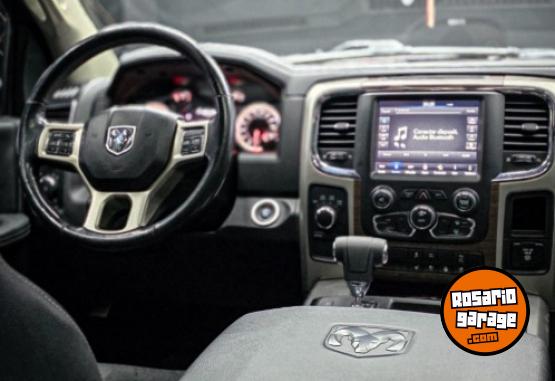 Camionetas - Dodge Ram laramie 1500 2019 Nafta - En Venta