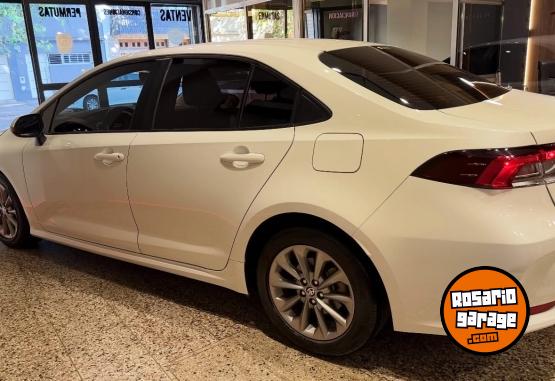 Autos - Toyota COROLLA XEI 2021 Nafta 60000Km - En Venta