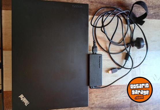 Electr�nica - Lenovo ThinkPad Core i5 7ma Gen - 8GB RAM - 240GB SSD - �Muy r�pida! - En Venta