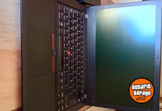 Electr�nica - Lenovo ThinkPad Core i5 7ma Gen - 8GB RAM - 240GB SSD - �Muy r�pida! - En Venta