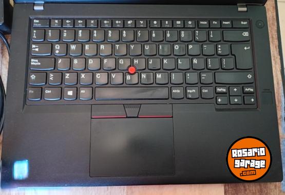 Electr�nica - Lenovo ThinkPad Core i5 7ma Gen - 8GB RAM - 240GB SSD - �Muy r�pida! - En Venta